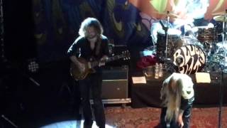 &quot;Blues Pills&quot; live -  Elements and Things / High Class Woman - 2016