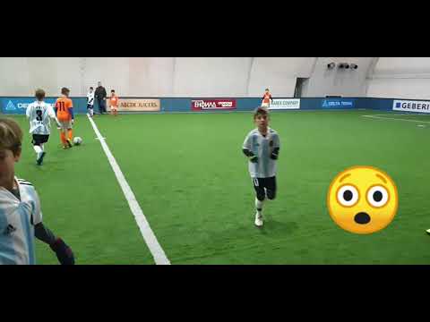 U11 Glaroi Cup 2019: 1.Simmeringer SC - Polet Dorcol