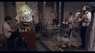 Shout Out Louds - Burn (Buzzsession)