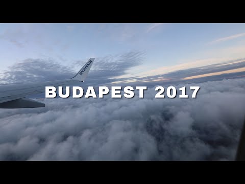Budapest in 153 Sekunden 🇭🇺 | Hristos Xenitidis
