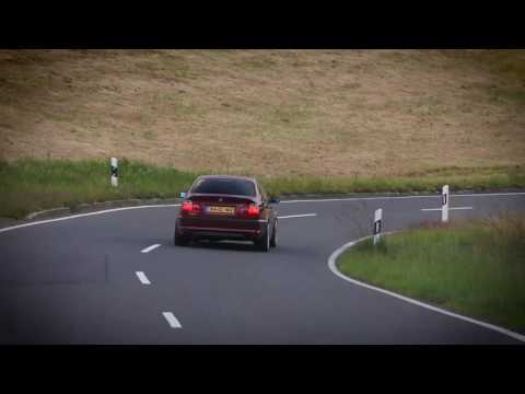 BMW 328i E46 || Soundcheck - Schmiedmann Headers & Eisenmann Race!