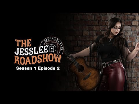 The Jesslee Roadshow - Country Fest 2021 - Season1 Ep2 - Videocast/Podcast