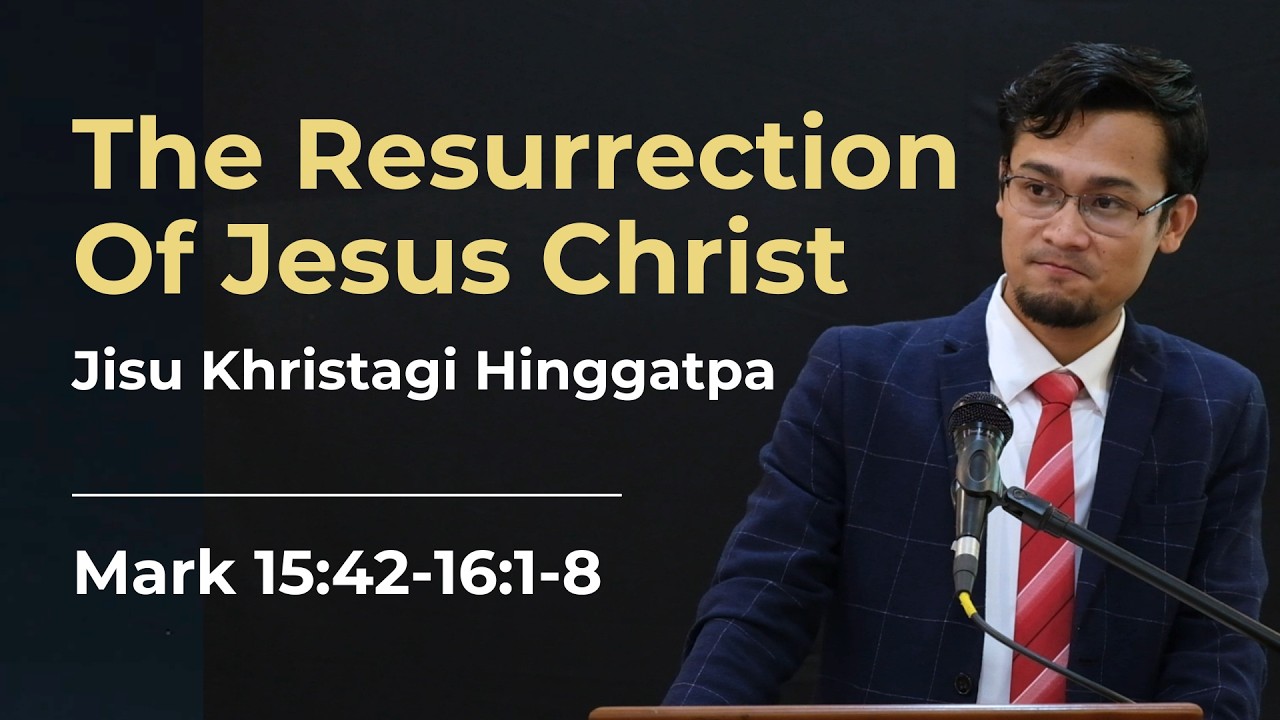The Resurrection Of Jesus Christ