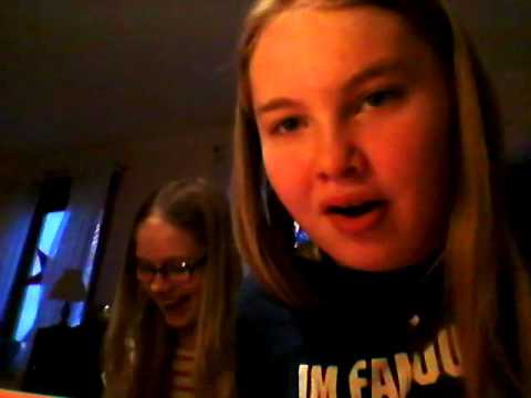 Bästa vän chalenge med linda eriksson