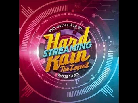 David Oleart - Hard Rain - 05-02-2022 (Parte 2 de 2)