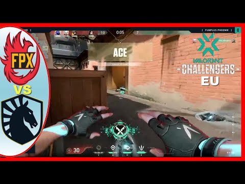 Team Liquid vs FPX - All HIGHLIGHT - VALORANT VCT 2021: EU - Stage 01 Tournament 01