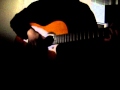 Matt Monro - my kind of girl (acoustic cover) 