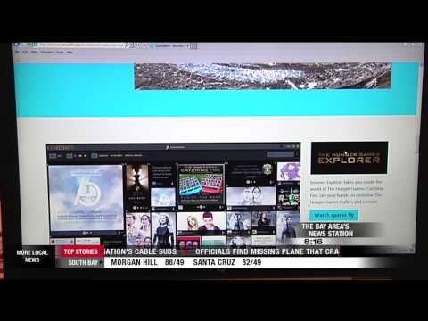 Tech Report: Internet Explorer