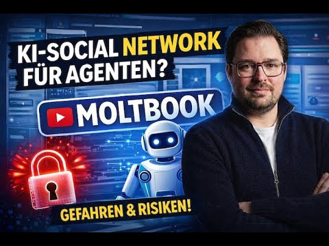 KI-Agenten Network: Das ist das neue Social Media!