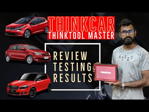 Thinktool Master Car Scanner