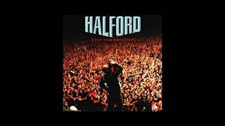 Halford   LIve Insurrection   Running Wild