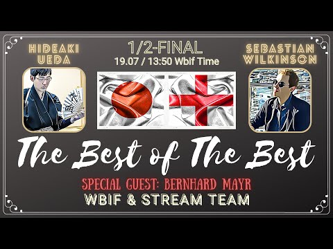 Hideaki Ueda vs. Sebastian Wilkinson