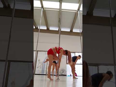 POLE DANCE 1 DE JULIO 2023