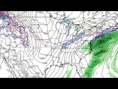 January 26, 2018 Weather Xtreme Video - Afternoon Edition