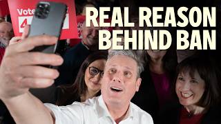 Starmer bans social media, Farage activates Substack