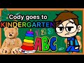 SML Animated Cody Goes To Kindergarten
