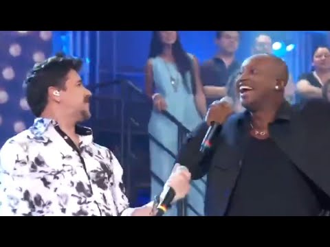 Roupa Nova - Volta Pra Mim Feat. Thiaguinho | Altas Horas 30/09/2023