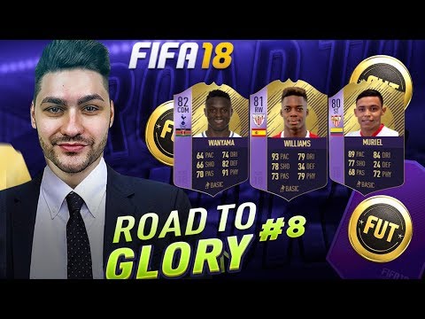 FIFA 18 BEST CHEAP Premier League & La Liga HYBRID SQUAD BUILDER (20-30K) - ROAD TO GLORY #8