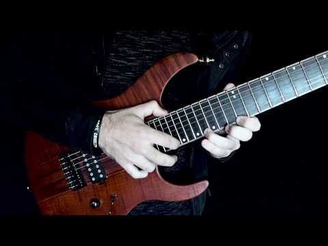 Dissonant Tapping, Lead Guitar with Whole tone tonality