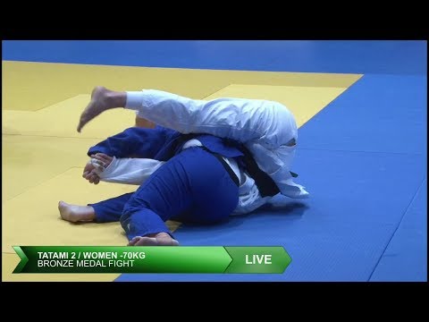 women judo osaekomi 199