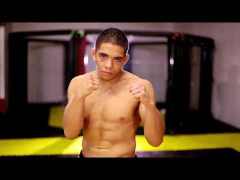 Iron Mann MMA Promo Video - Ronnie Mann - Evesham - Birmingham - Brazilian Jiu-Jitsu (BJJ)