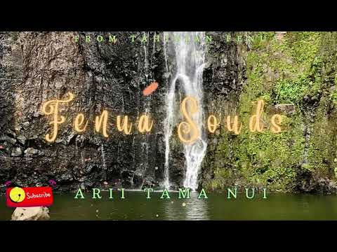 ARII TAMA NUI 17 -  La Fille Du Nord