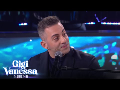 Gigi and Vanessa Together - Francesco Cicchella's Imitations