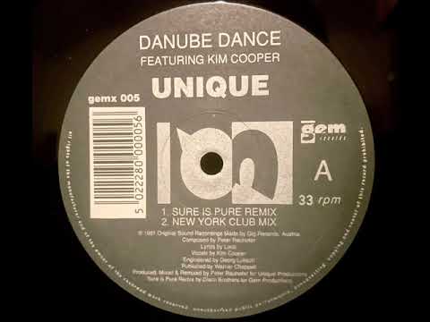 Danube Dance feat. Kim Cooper - Unique (Pumped Up Club Mix)