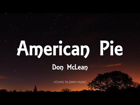 American pie lyrics