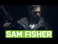 How to Play Sam Fisher (okay, Zero) | Rainbow Six Siege