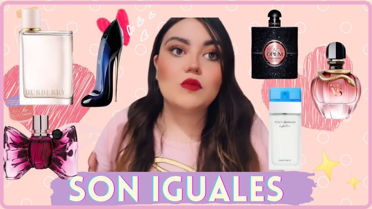Watch DUPES DE PERFUMES QUE HUELEN A PERFUME CARO 💜 ¡YA NO GASTES MÁS! 🤑 Now DUPES DE PERFUMES QUE HUELEN A PERFUME CARO 💜 ¡YA NO GASTES MÁS! 🤑