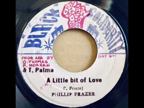 Phillip Frazer – A Little Bit Of Love
