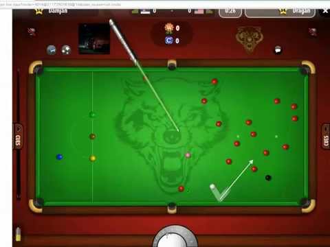 Damjan Puzovic vs Dragan Kitic (Trick shot 14 lvl )