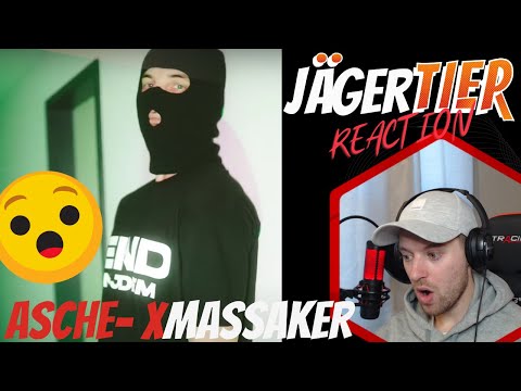 AMERICAN REACTS TO GERMAN RAP: ASCHE X MASSAKER BESTE SONG 2020!!