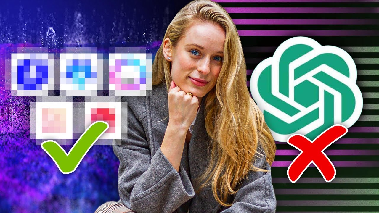 5 NEW AI tools that are BETTER than ChatGPT to land your dream job