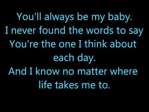 Never had a dream come true lyrics