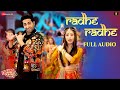 Radhe Radhe Full Audio Dream Girl Ayushmann Khurrana Nushrat Bharucha Meet Bros Amit Gupta