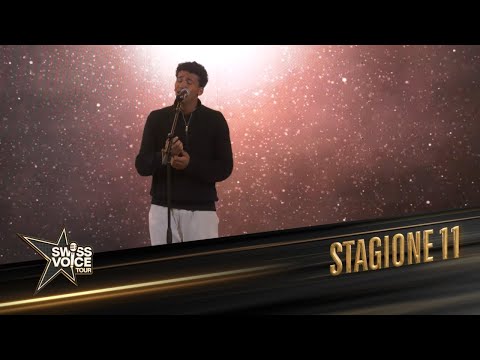 Bryan 15 anni - Swiss Voice Tour 2026, La Maladière Centre
