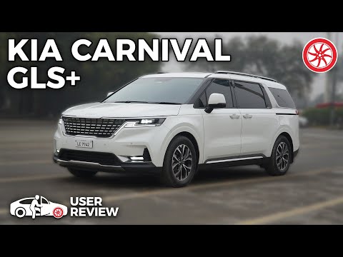 KIA Carnival GLS+ | Owner's Review | PakWheels