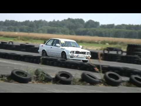 Puchalski (BMW 318is) - V Runda AB CUP i BMW-Challenge (Rallyland 27.07.2013)