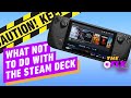 Valve Shows You What Not to Do With Your Steam Deck - IGN Daily Fix