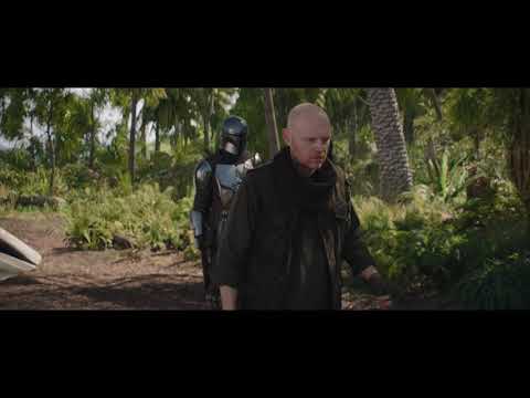 Letting Mayfeld go | The Mandalorian Season 2 Episode 7