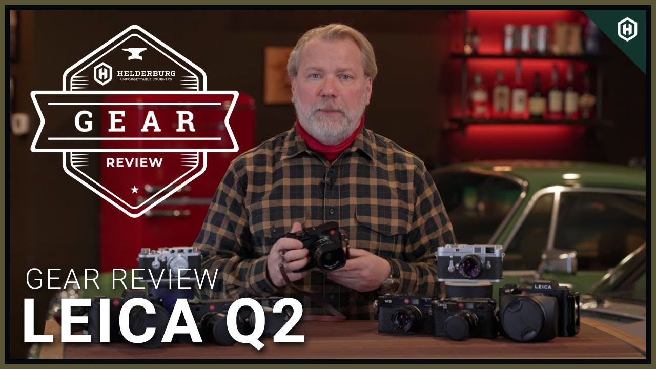 Gear Review: Leica Q2