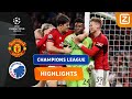 VAN PECHVOGELS NAAR HELDEN!!?? | Man United vs Kopenhagen | Champions League 2023/24 | Samenvatting