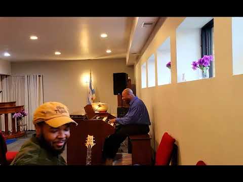"Everything You Touch Is a Song" (Winans) Impromptu Rehearsal (10/23/22)