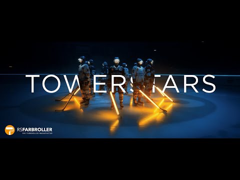 TF | RS FARBROLLER X TOWERSTARS | COLOUR UP THE GAME | EPIC ICE HOCKEY TRAILER
