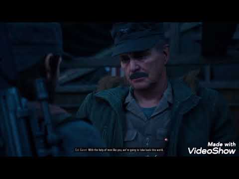 Days Gone Soundtrack - A Good Soldier - Colonel Garett Theme