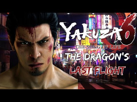 How To Break A Dragon - Yakuza 6 Retrospective