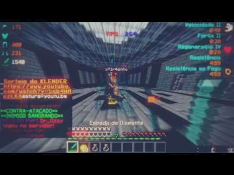 [X1] iJuliaIMBACK x zP1r4d1nho | Sv.OnlyPvP | Nem todas se ganha