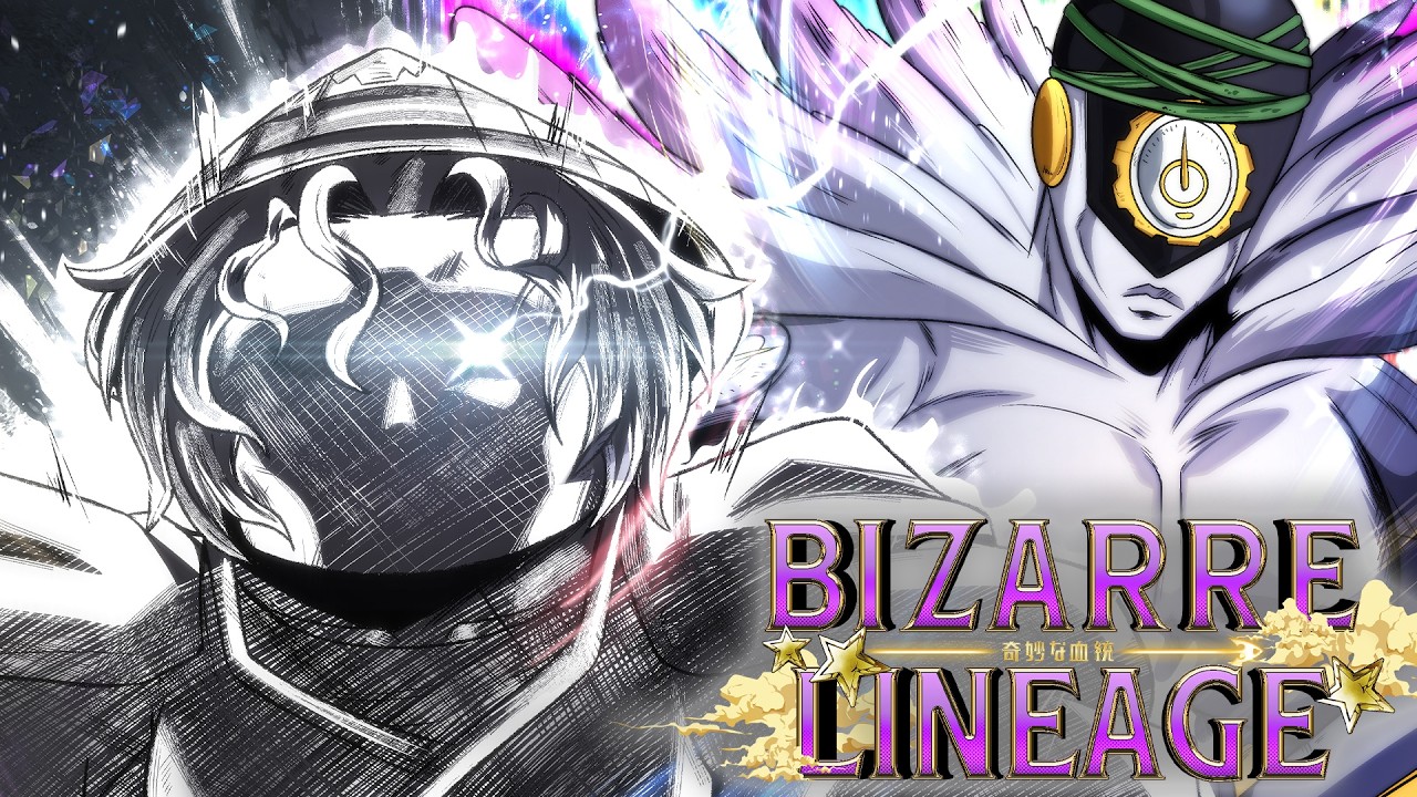 Going From NOOB To MADE IN HEAVEN On Bizarre Lineage Roblox!